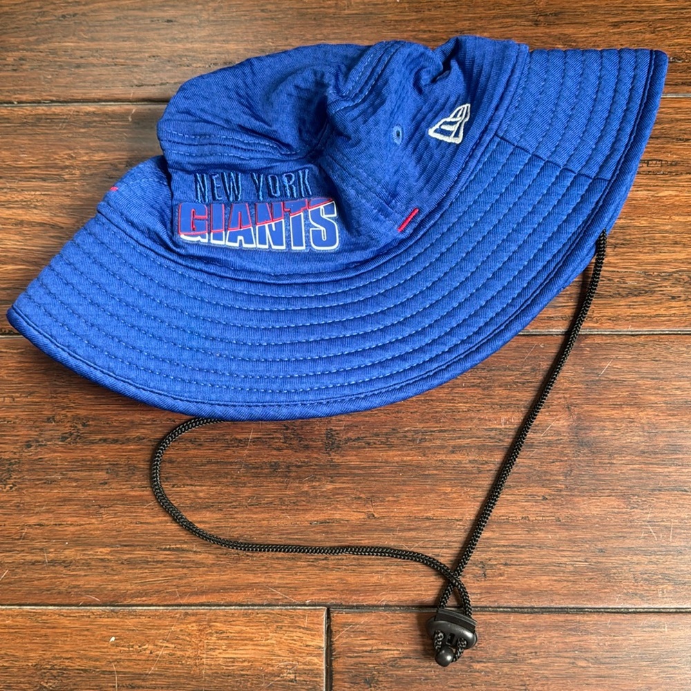 New York Giants Men’s bucket hat